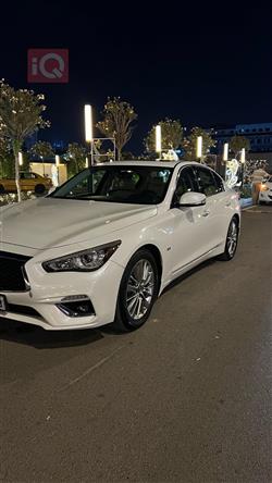 إنفينيتي Q50